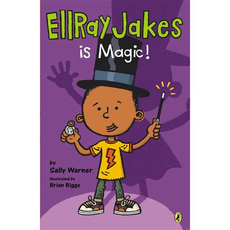 Ellray jakes is magic